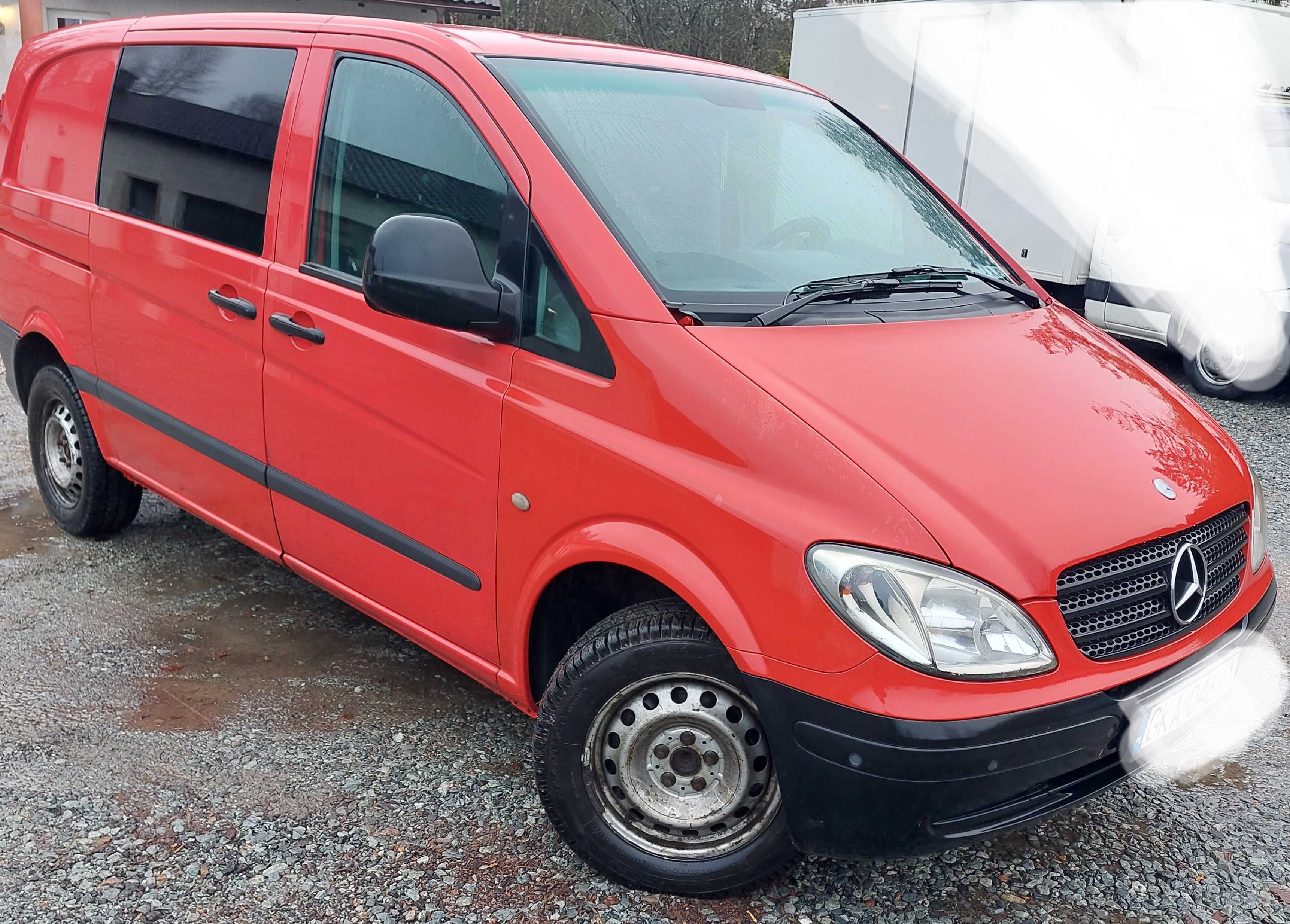 Mercedes Vito 111 CDI