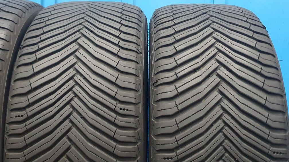 4 x 255/45 R19 Sprzedam opony całoroczne Michelin