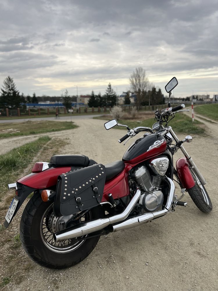 Honda Shadow VT600 Custom Individual *Kat A2*