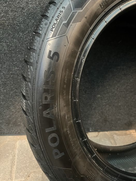 Opony Zimowe Barum Polaris 5 205/55/R16 4 sztuki