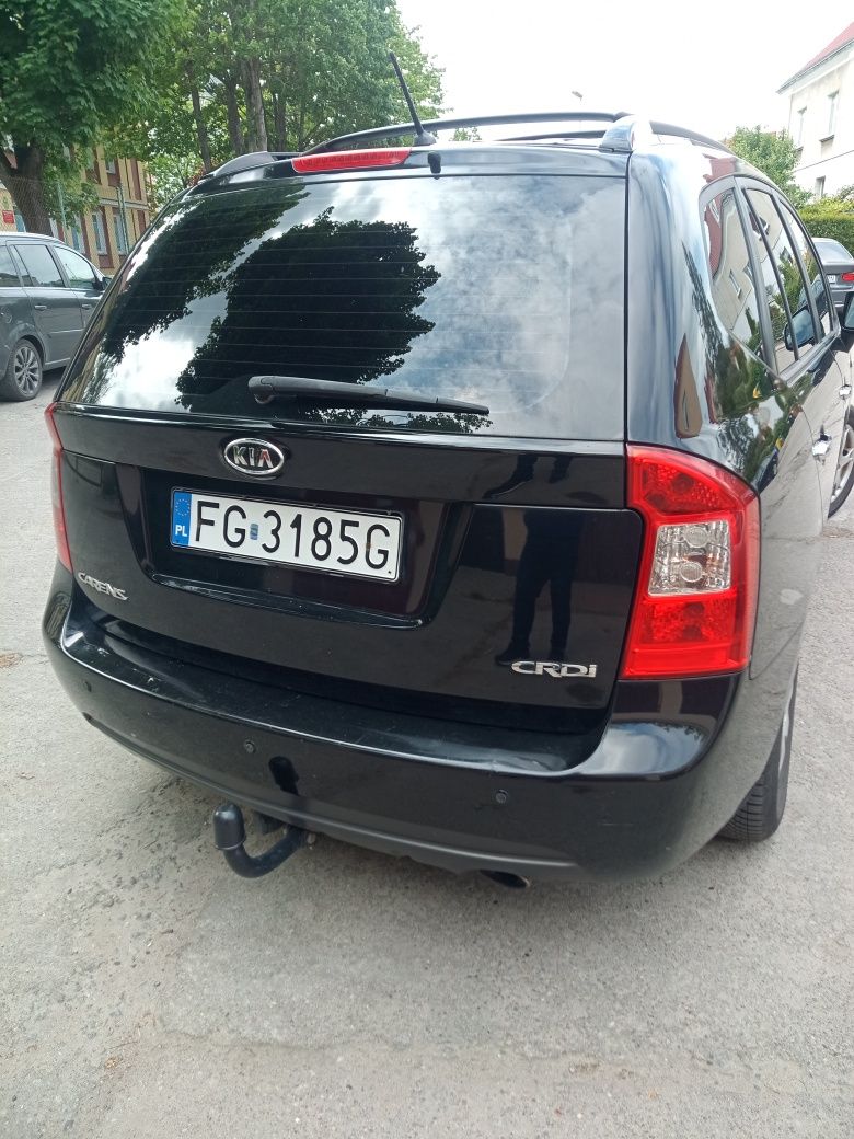 Sprzedam kia carens