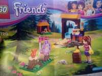 Klocki Lego Friends Letni obóz łuczniczy 41120