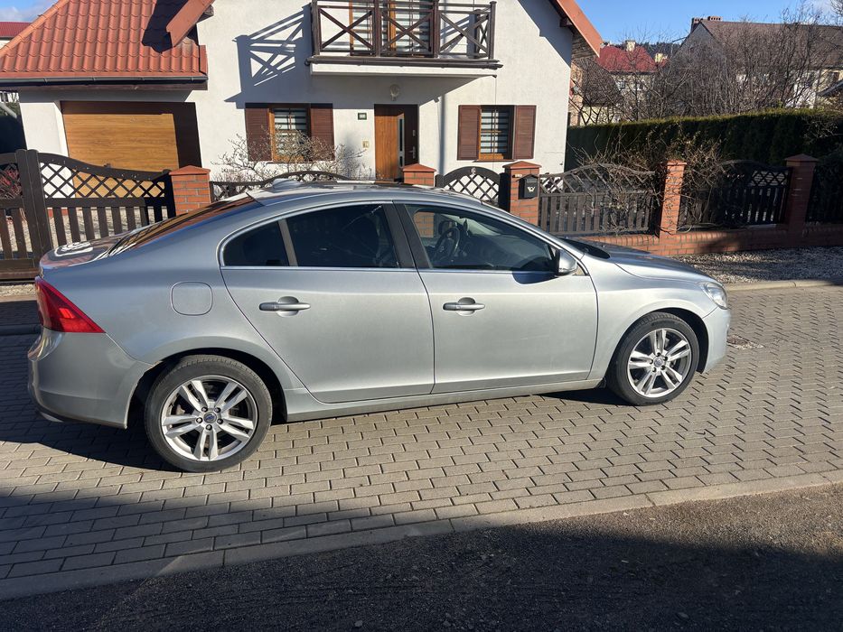 Volvo s60 T5 2.5 turbo 250KM s 60