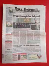 Nasz Dziennik, nr 112/2005, 14-15 maja 2005