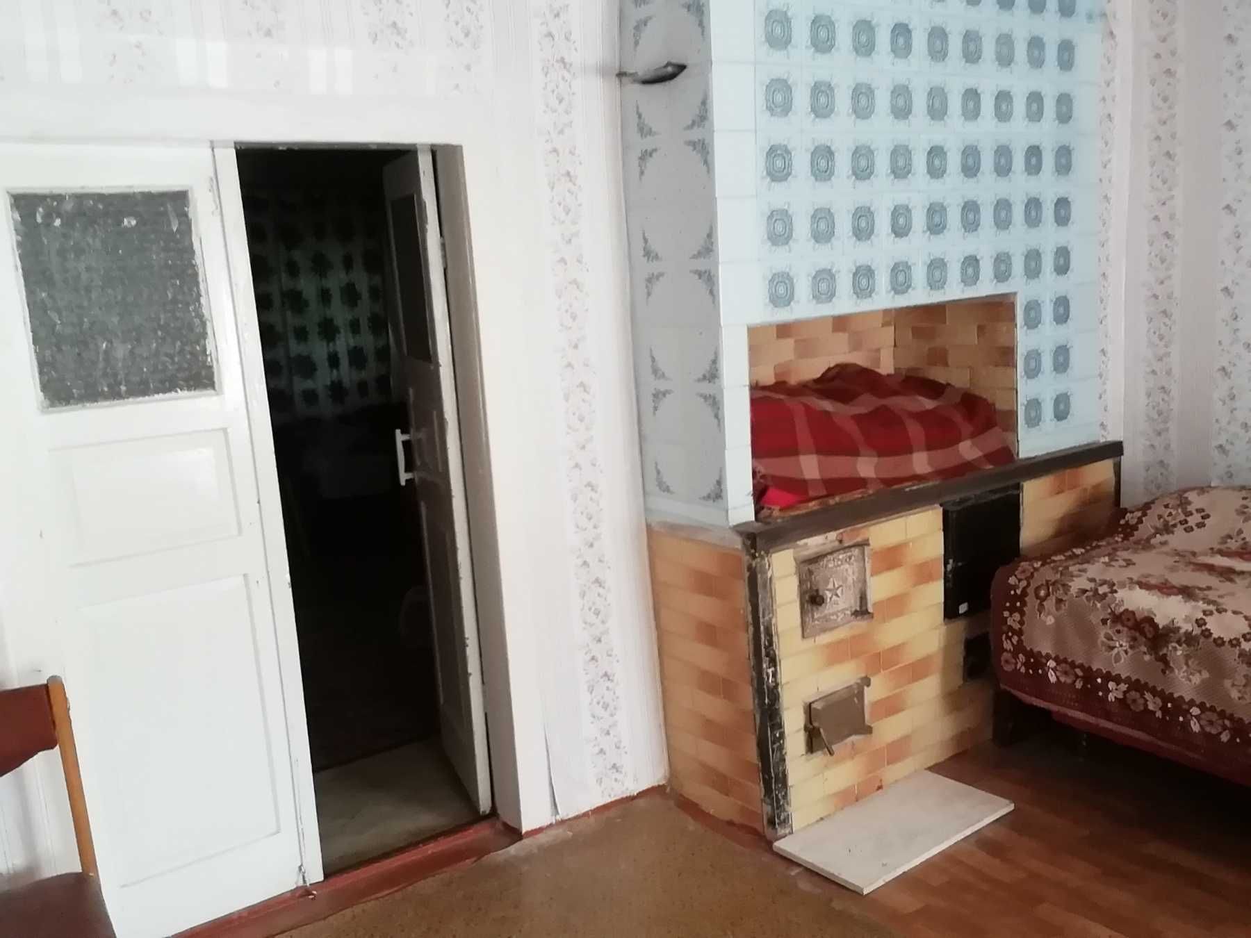 Окремостоячий будинок 8 км від Полтави в с. Куклинці, 56 м2, 37 сот