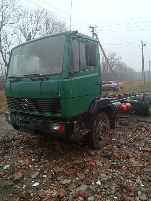 мерседес 1320 Mersedes