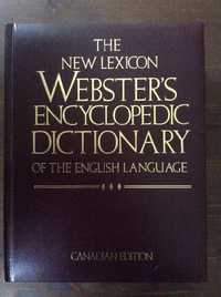 The New Lexicon Webster's Encyclopedic Dictionary of The English Lang.