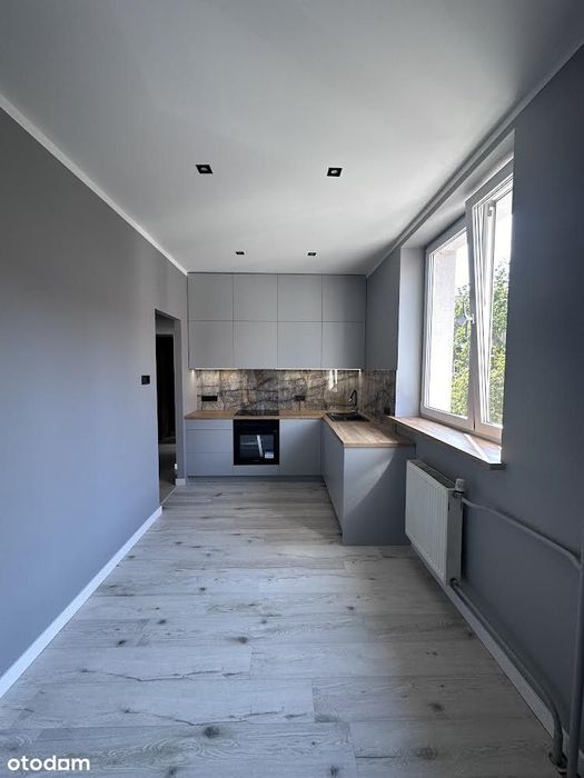Przestronne mieszkanie 85 m² w Nowej Hucie