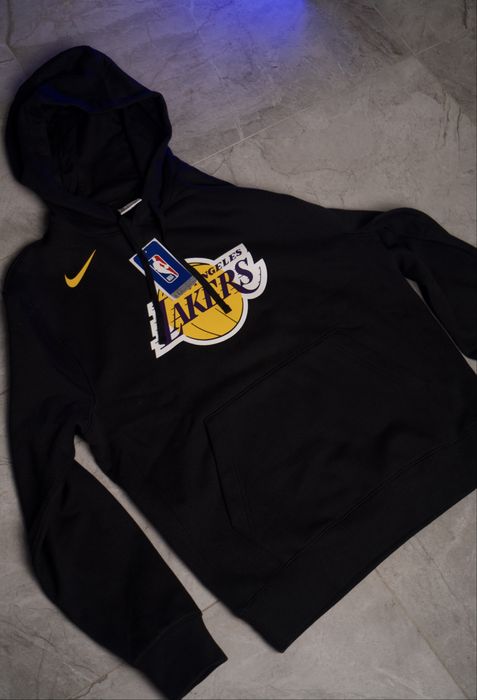 Кофта оригінальна Nike NBA LAKERS