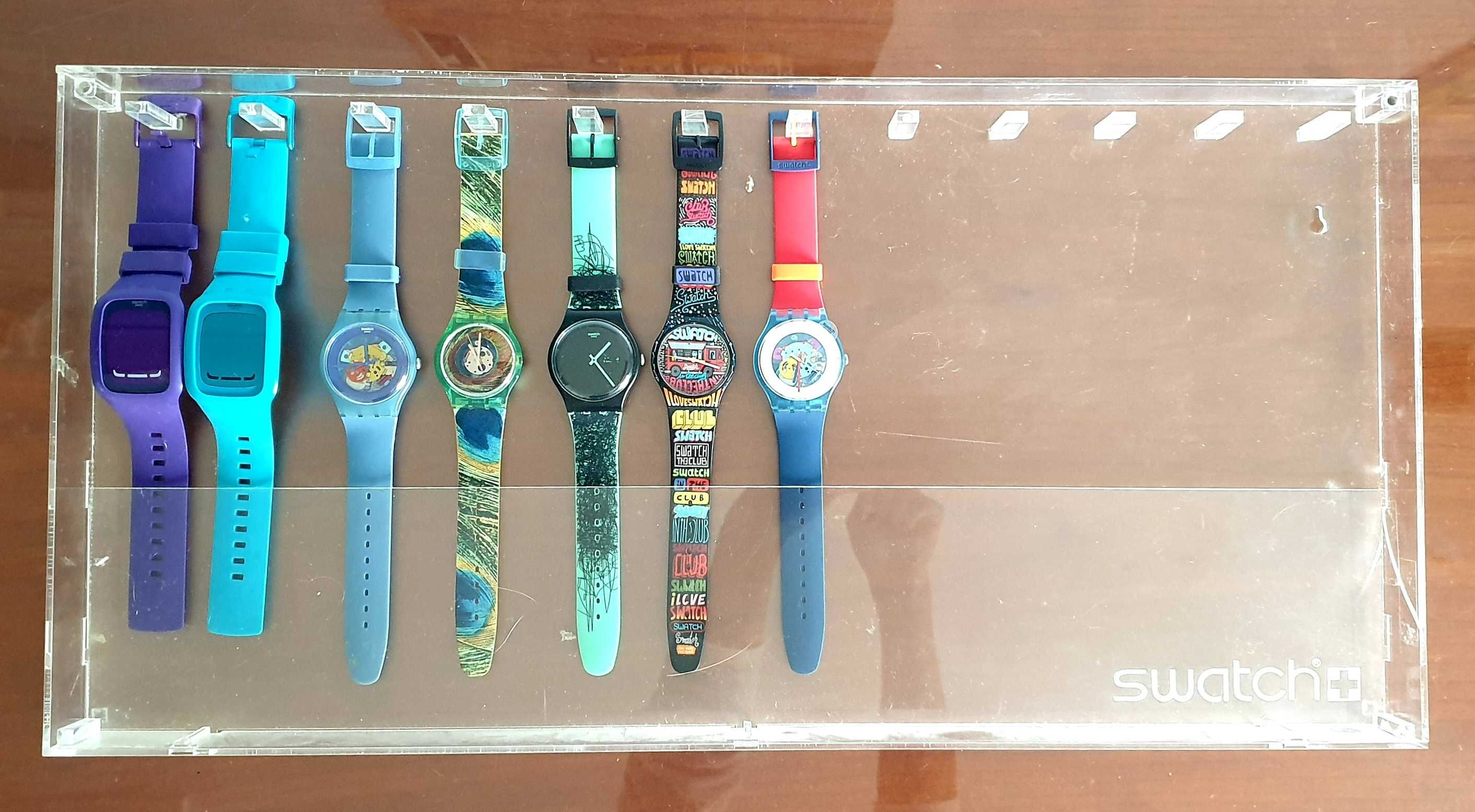 SWATCH - Relógios Oficias Parte 2