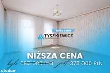Dwustronne mieszkanie z osobną kuchnią