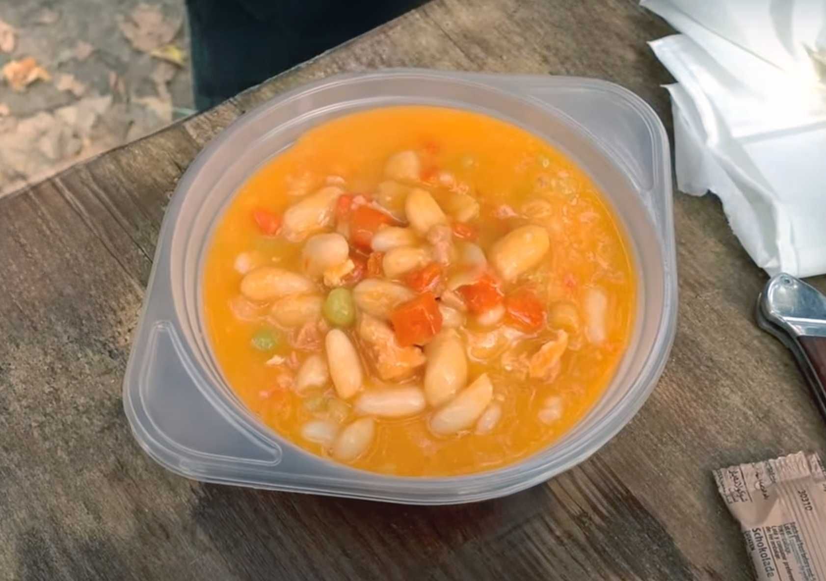 Суточный сухпайок Польши с разогревом – вкус, качество и удобство! MRE