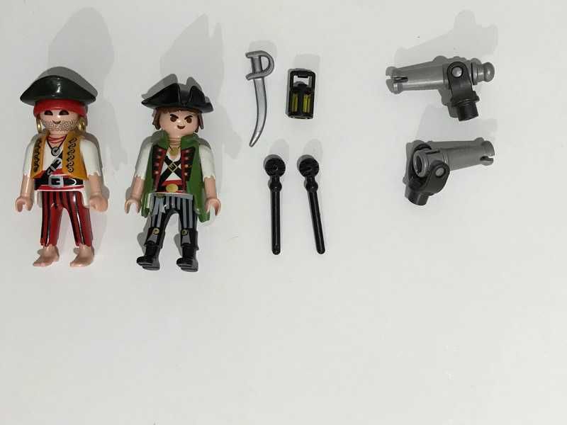 Playmobil Pirates - Jangada de piratas