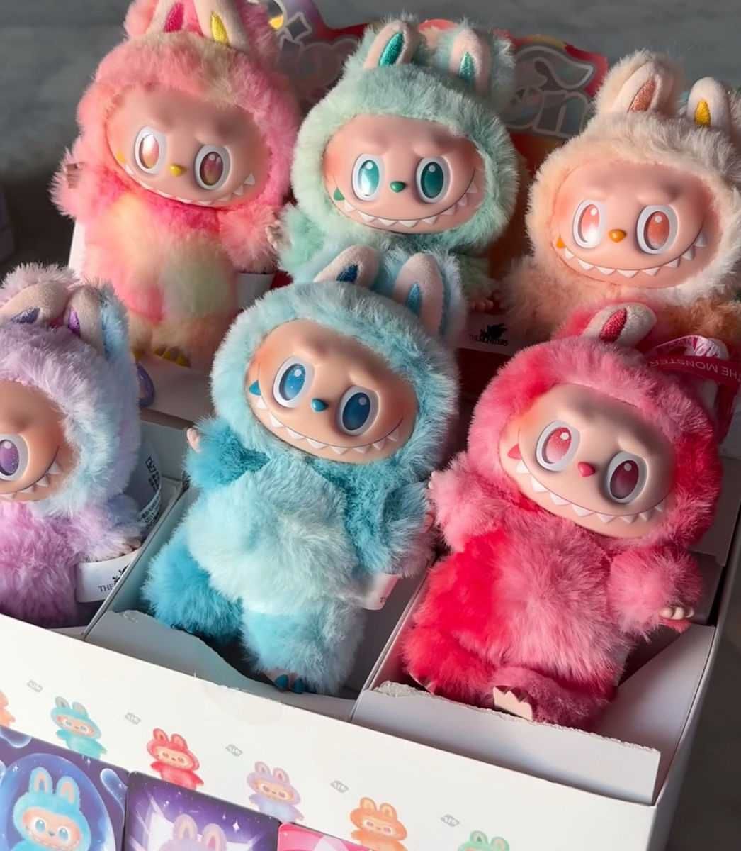Хіт 2025 сезон 2 лабубу іграшка брелок з аніме labubu игрушка UA2 s