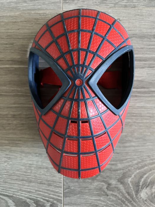 RARA Máscara Amazing Spider-Man 2