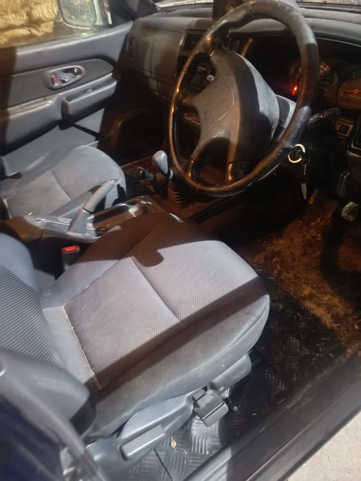 Mitsubishi Strakar L200 4x4 2004