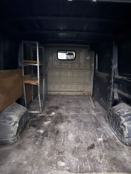 Fiat Ducato 2.0 USZKODZONY