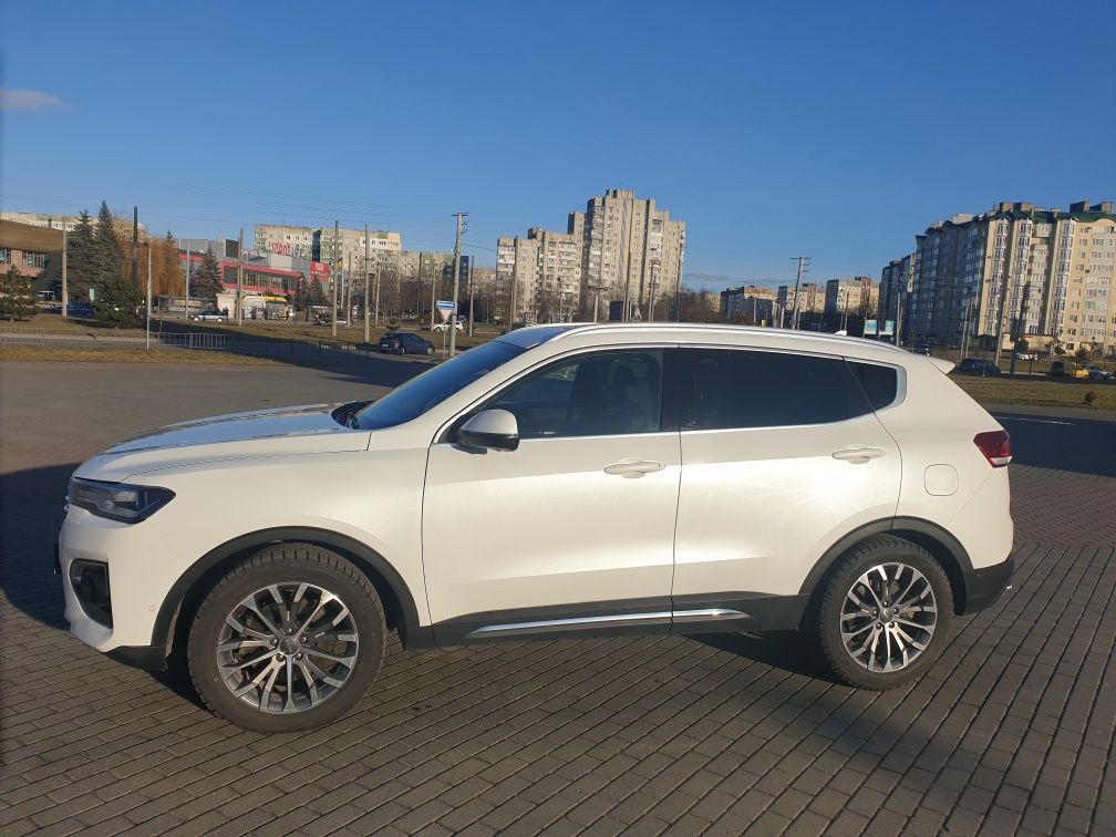 Haval H6 2.0 GDIT 2019