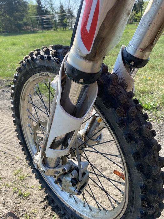 Ktm sxf 450 cross