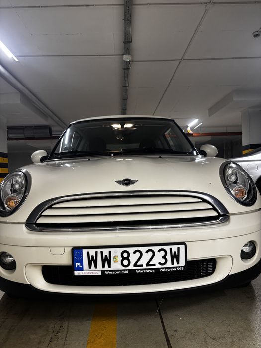 Mini One 1,4 Benzyna, 2010 r