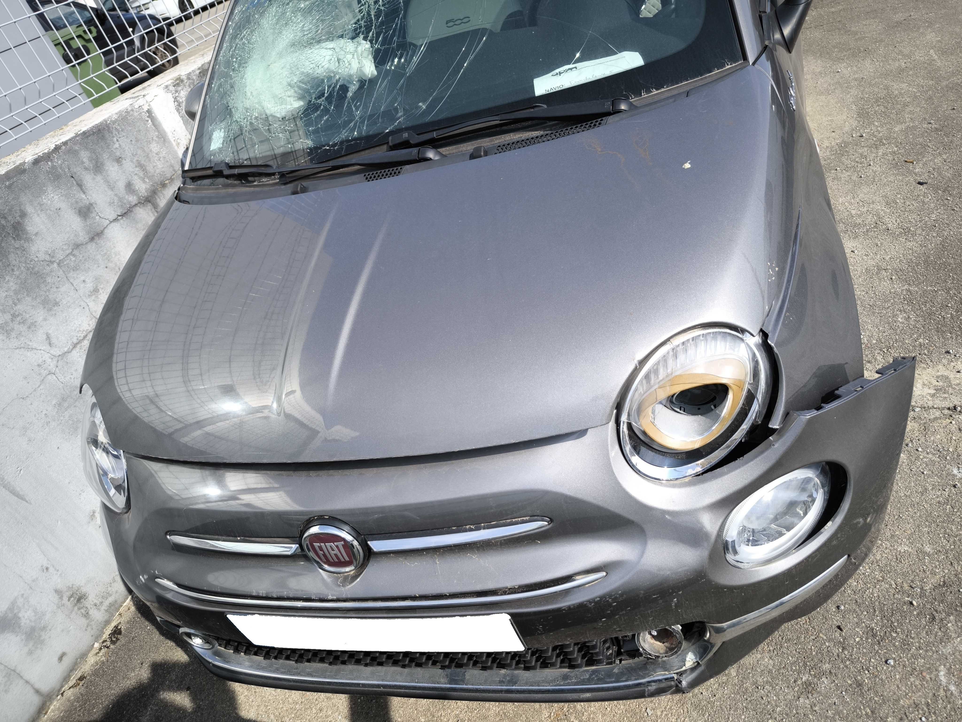 Fiat 500 [2022] Hibrido