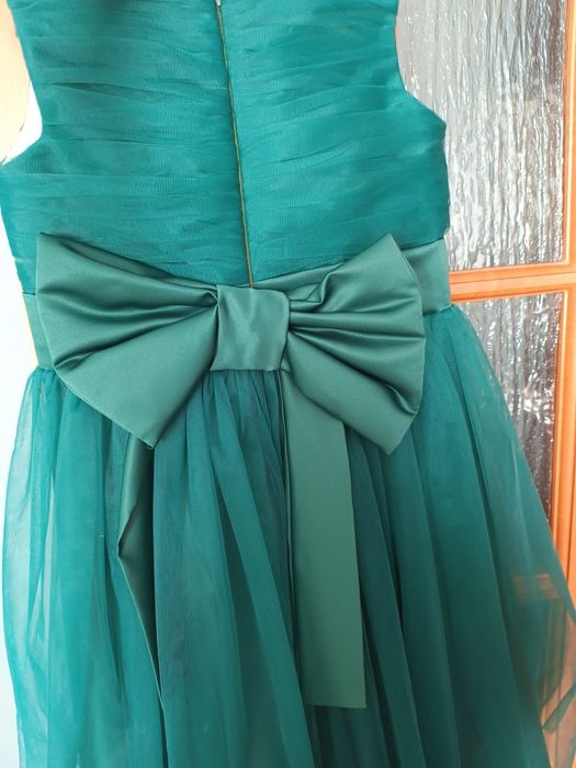 Неймовірно красиве плаття на випускний у садочок