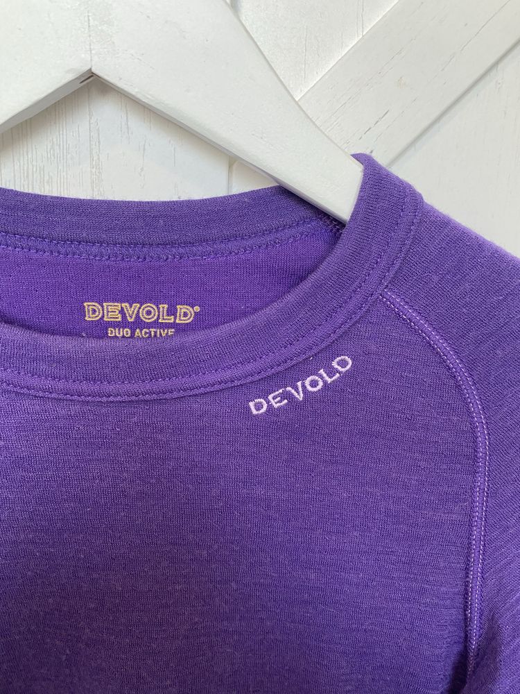 Devold Duo Active termo koszulka termoaktywna merino na narty
