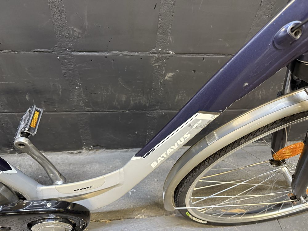 Rower miejski Batavus Intermezzo Damka Nexus 8 53 cm Urban Bikes