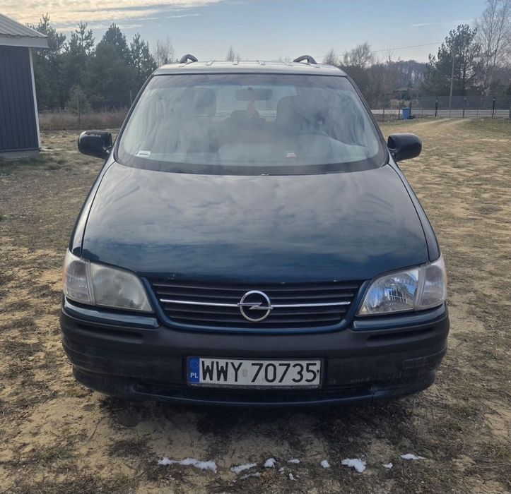 Opel Sintra 2.2 benzyna+gaz