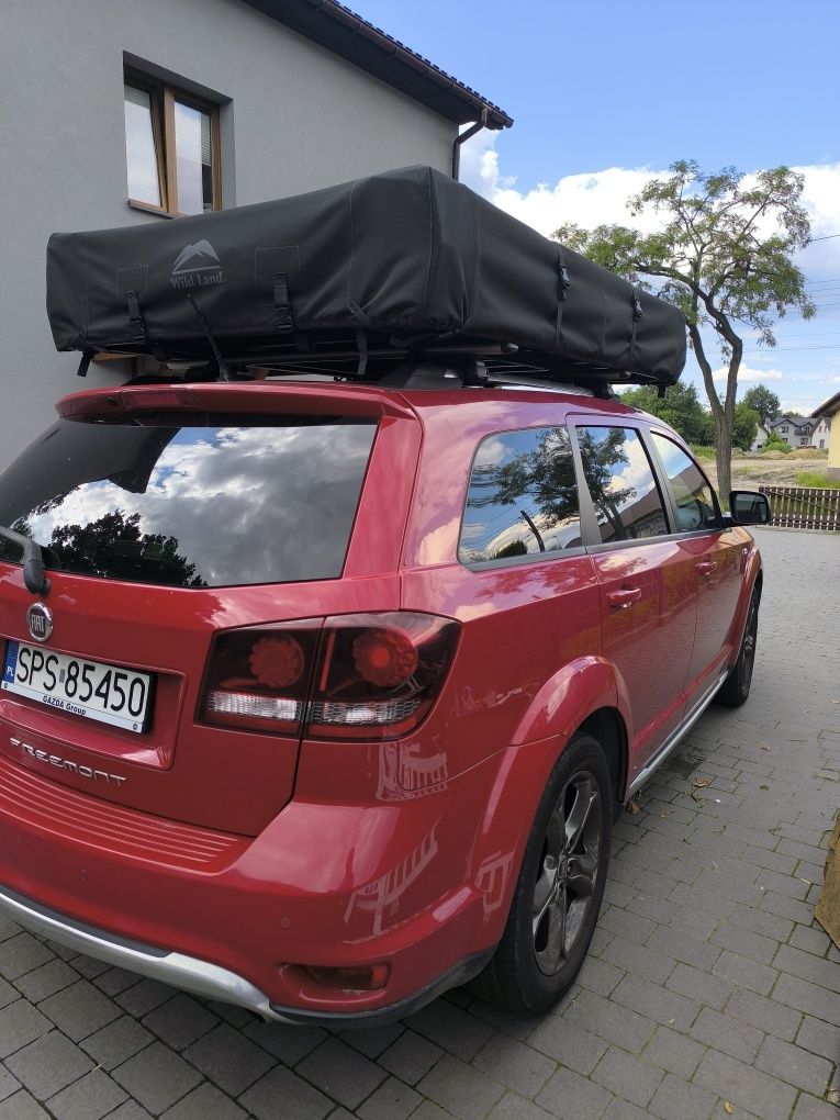 Fiat Freemont 2.0 170km automat
