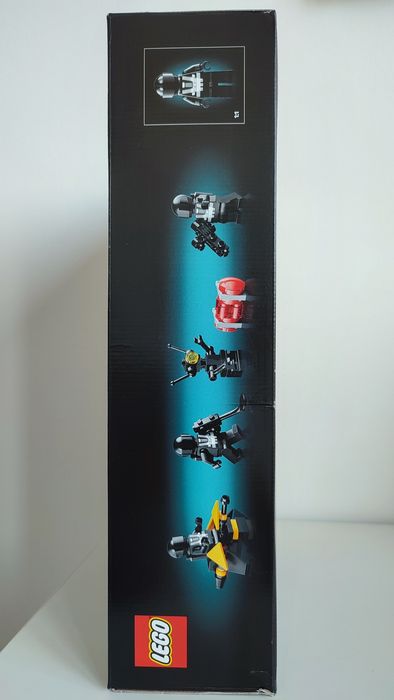 LEGO 10355 Blacktron Renegade