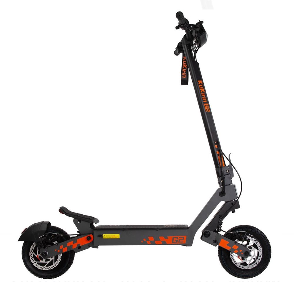 Електросамокат Kugoo Kirin G2 2025 рік (800 Вт; 15 А*ч; 48 В) НОВИЙ