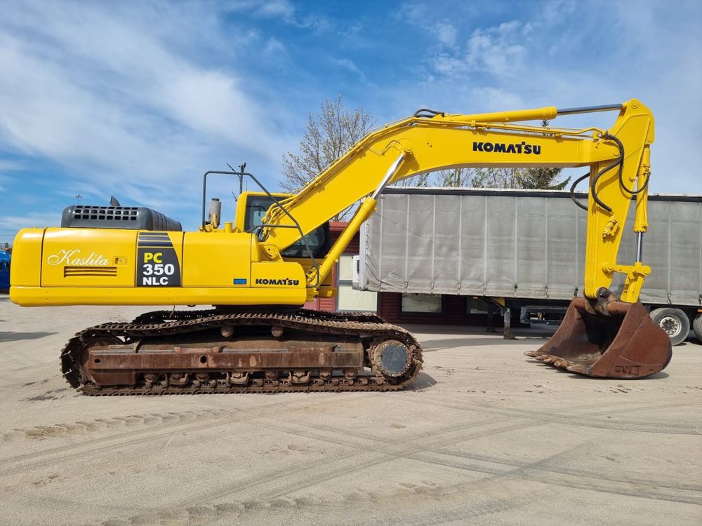 Продам экскаватор Komatsu PC 350 , 2010 г