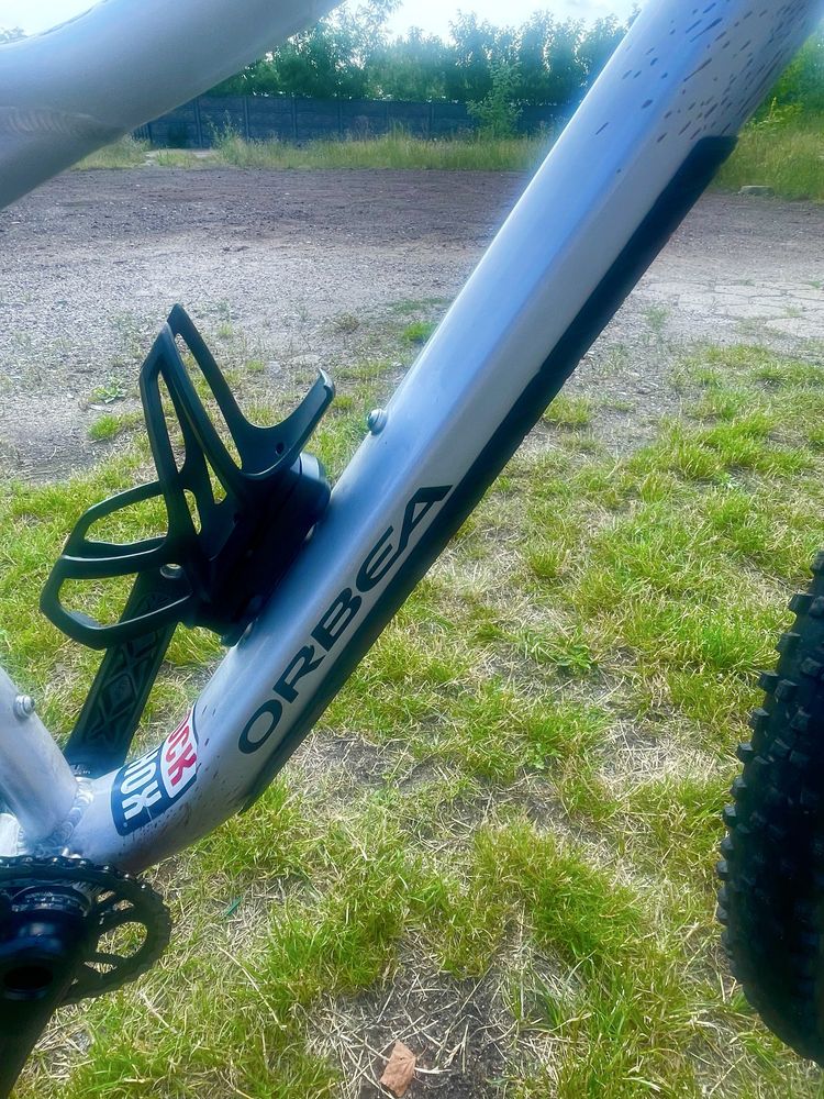 Rower Mtb Orbea Laufey , M , koła 29” sztywne osie ,sztyca regulowana