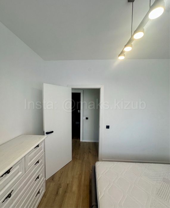 Продаж 2-х кімнатної квартири/ЖК Інвест Сіті/Дастор/БАМ