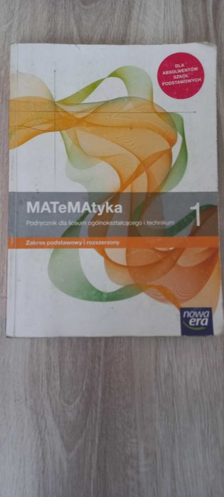 Podrecznik - Matematyka 2