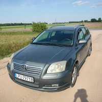 części  Toyota Avensis 1.8   wszystkie części