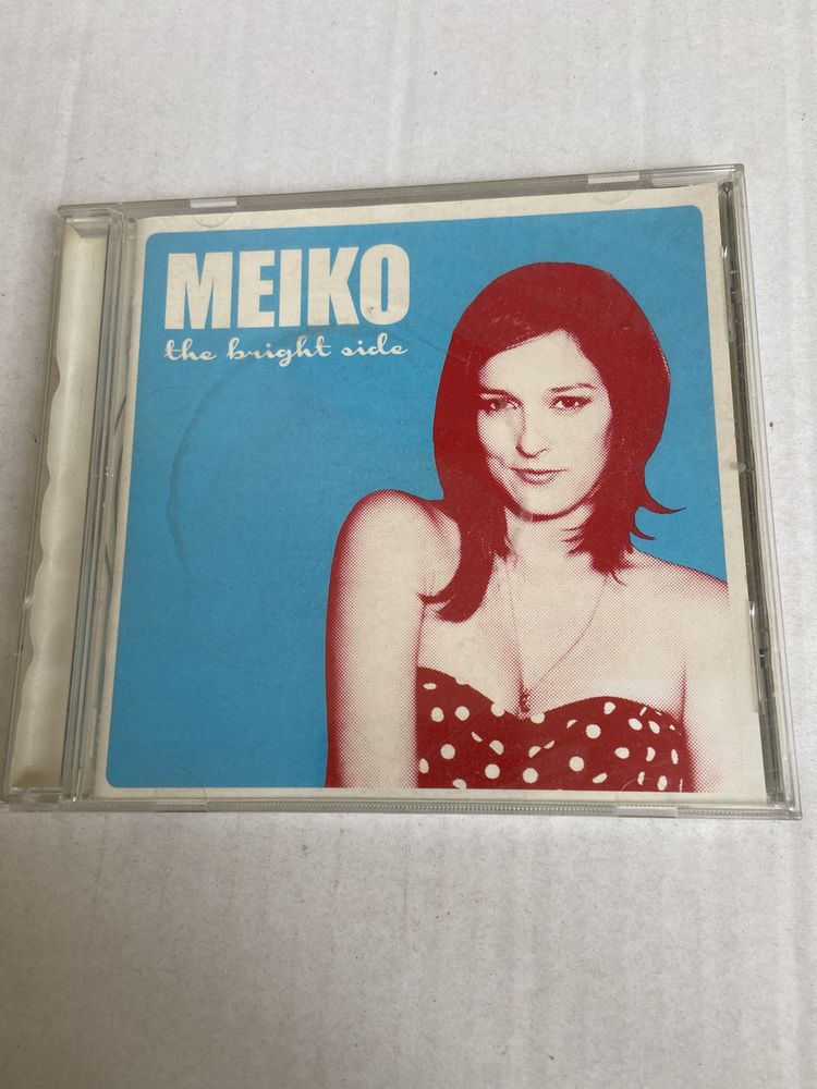 Plyta cd meiko the bright side