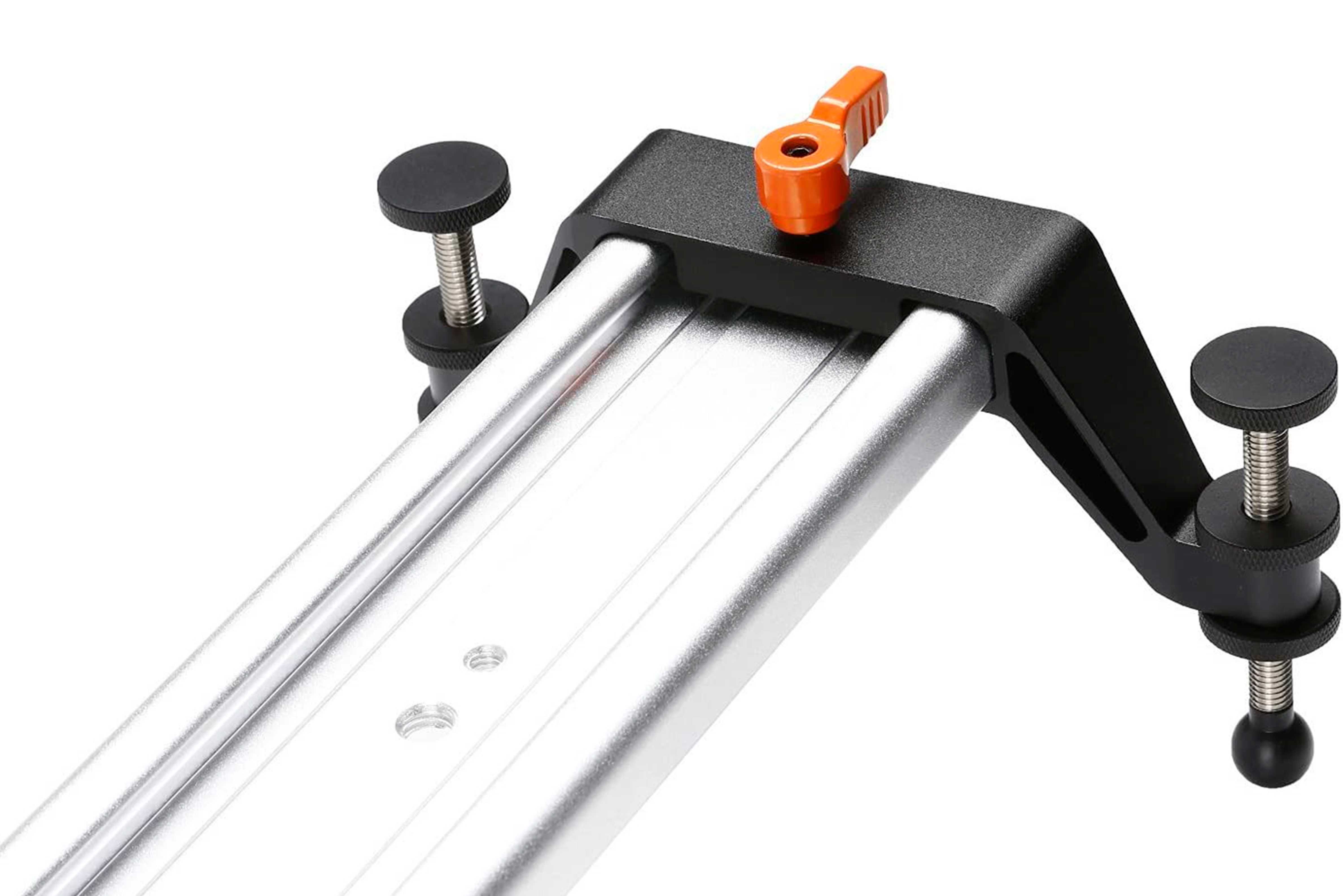 Slider para Câmera de Vídeo com 120cm