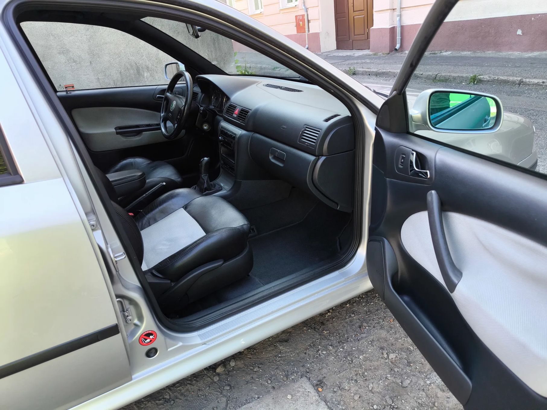 Skoda Octavia Sprzedam Skode Octavie 1