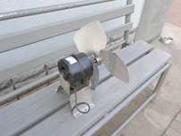 Wentylator przemysłowy  220v, 230v 1-fazowy.Wysyłka