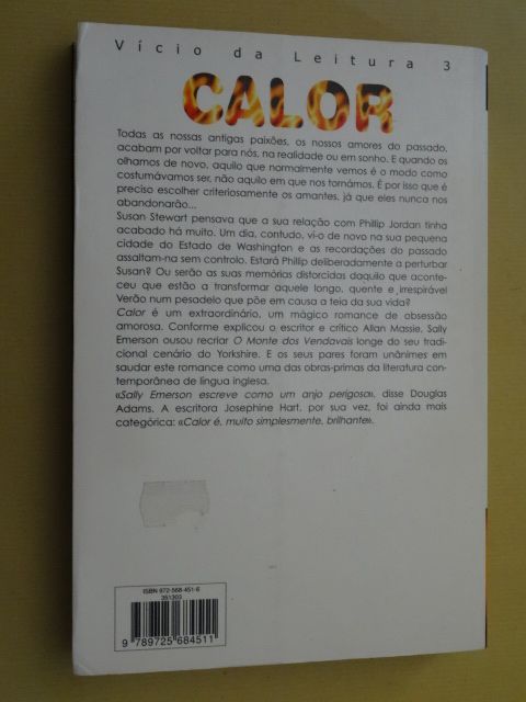 Calor de Sally Emerson