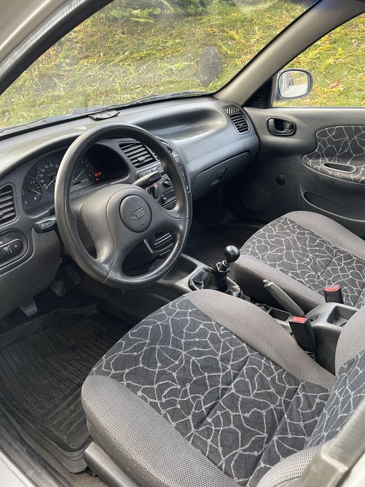 Део Ланос Польська збірка