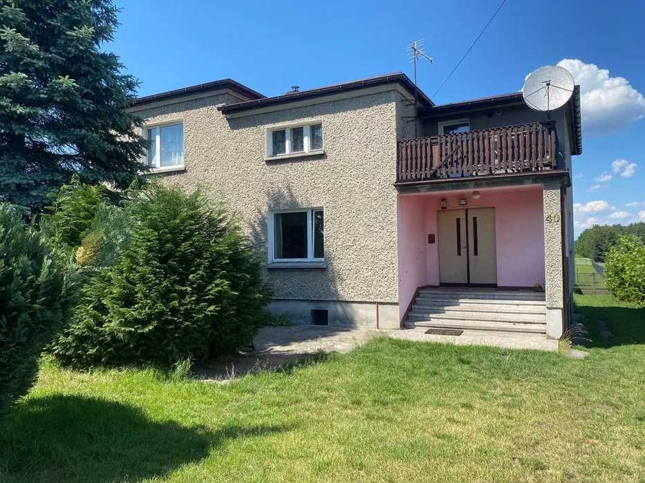 Wynajem dużego domu Jejkowice