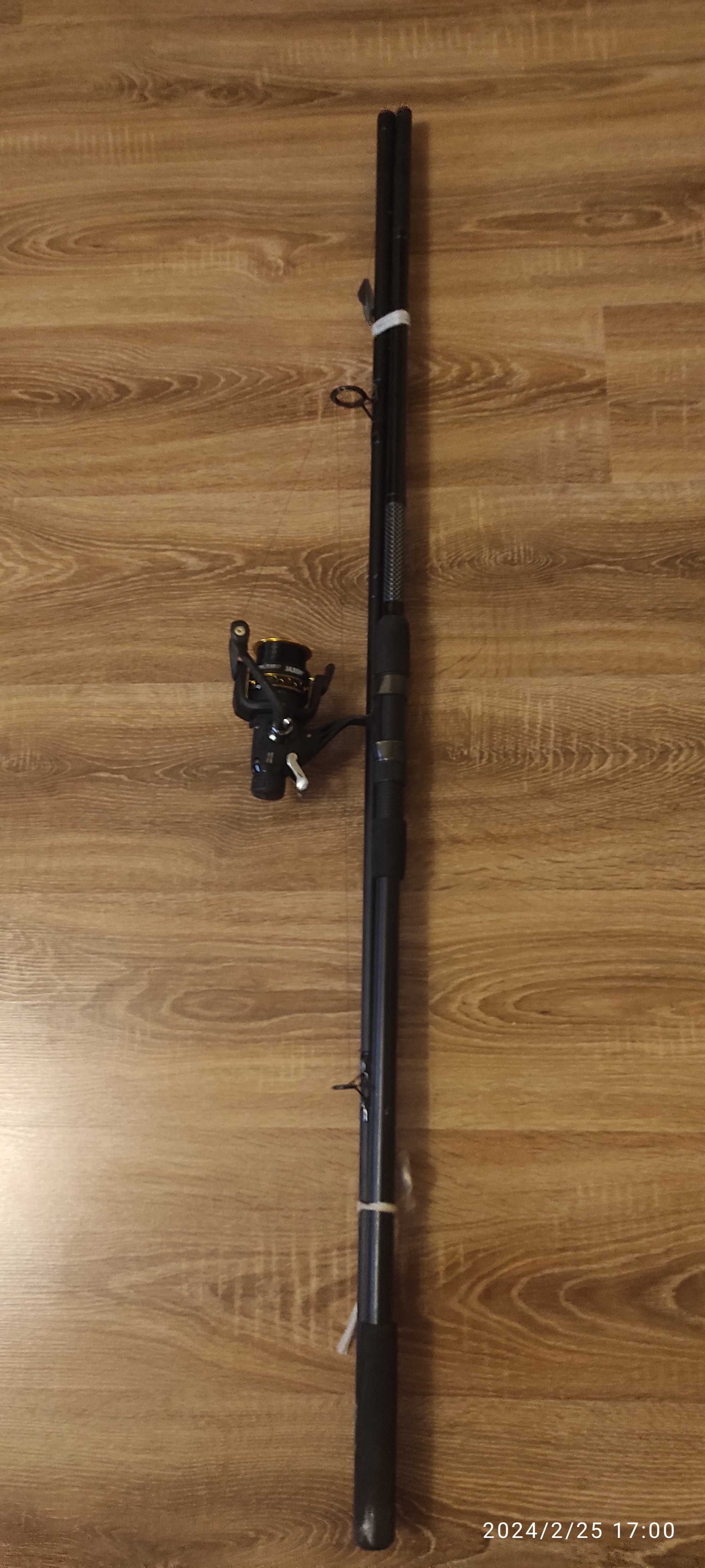 Mistrall Wędka Karpiowa Stratus Carp 3,60m 3,25lbs