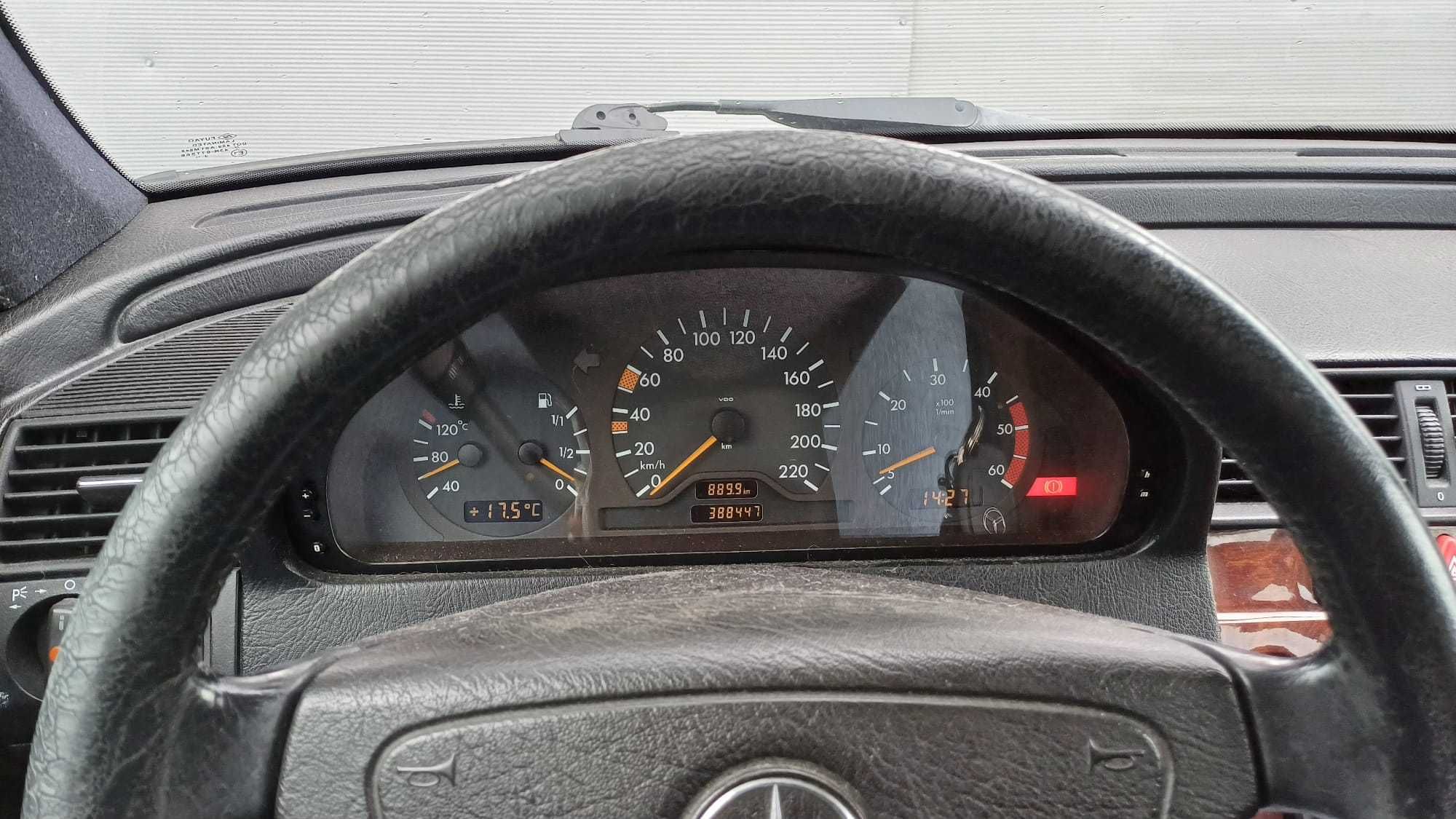 Carrinha Mercedes C220