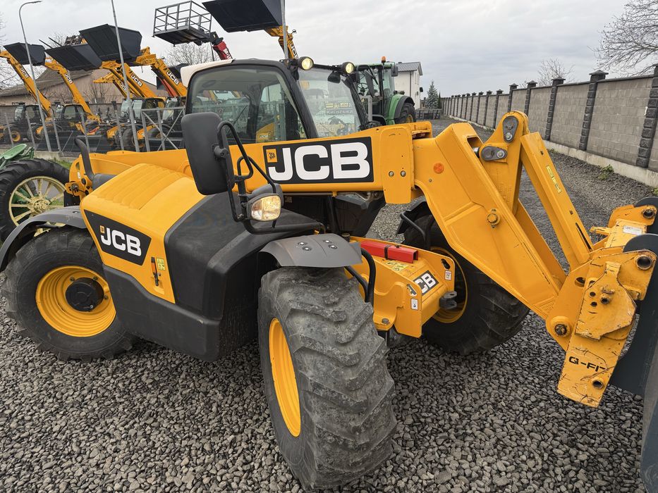 JCB 531-70 AGRI 2015р
