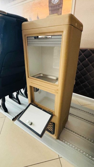 Sprzedam lodówkę z kompresorem Iveco/Sprinter autobus rożne rodzaje