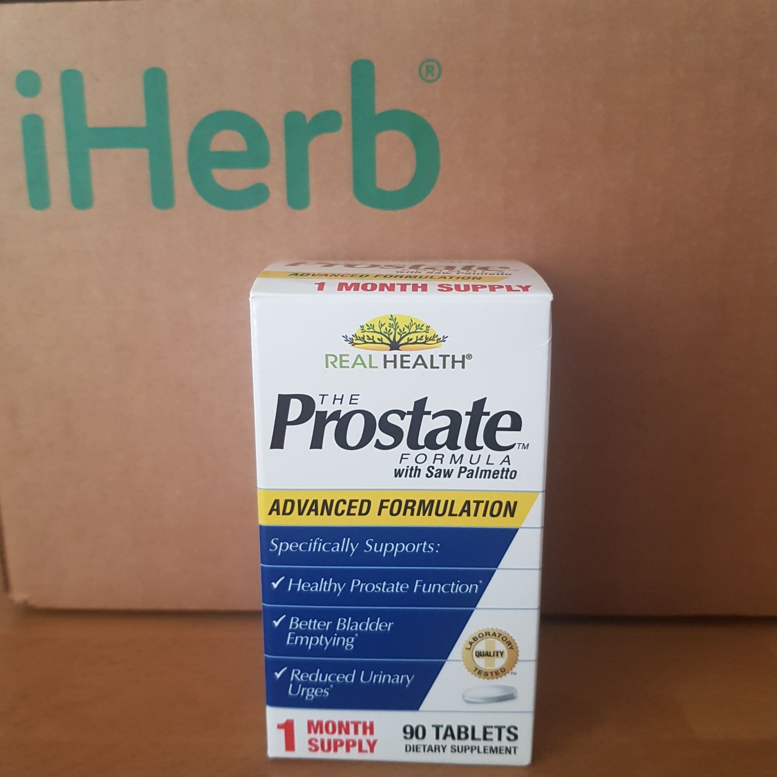 Now prostate support Real health 90 caps  Solaray prostate простата