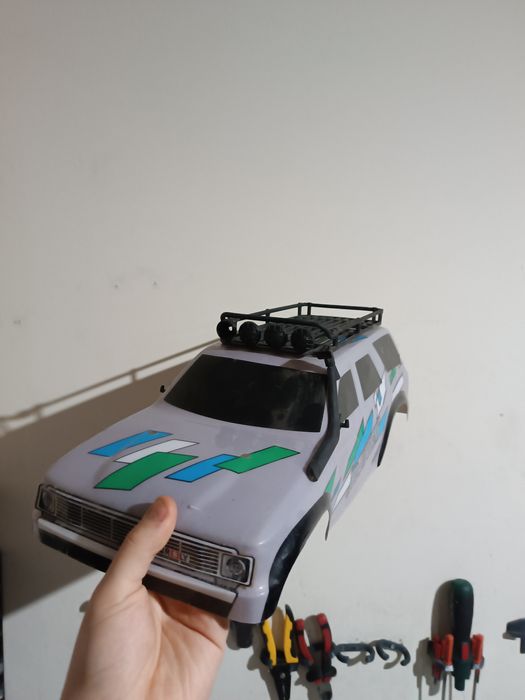 Sprzedam karoserie 1/10 na 313mm